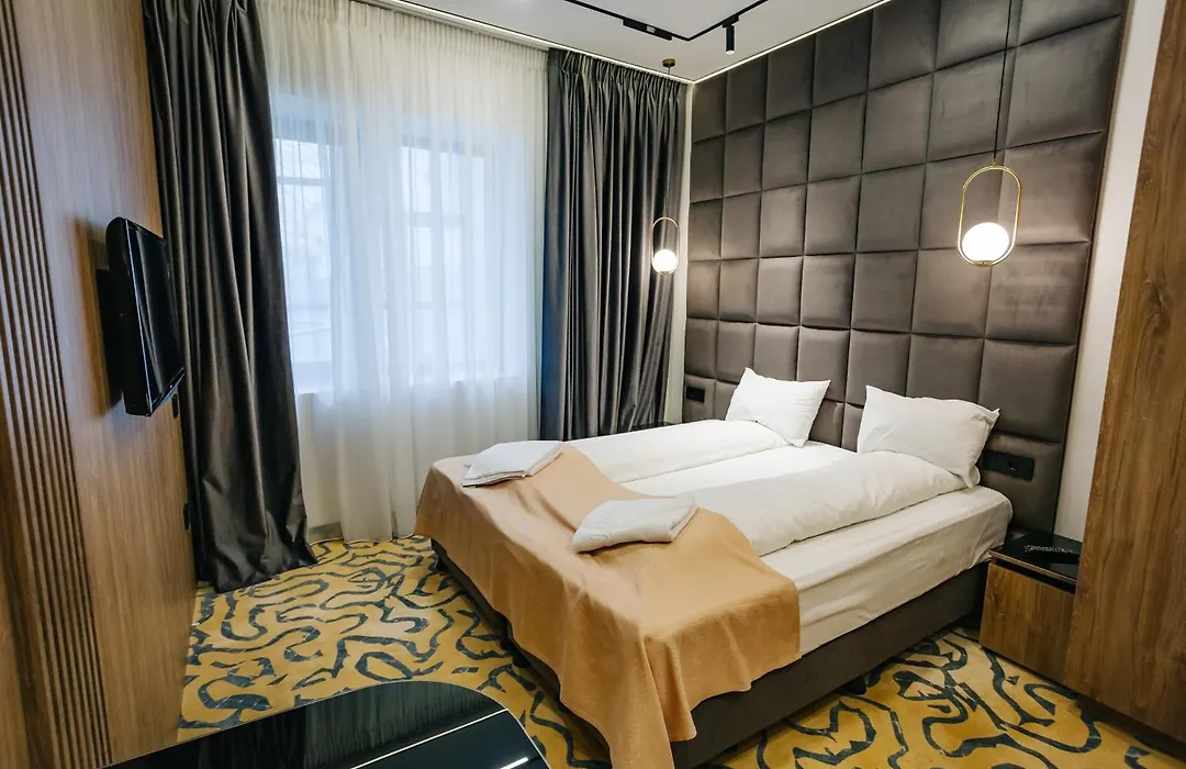Hotel Dana 2-1
