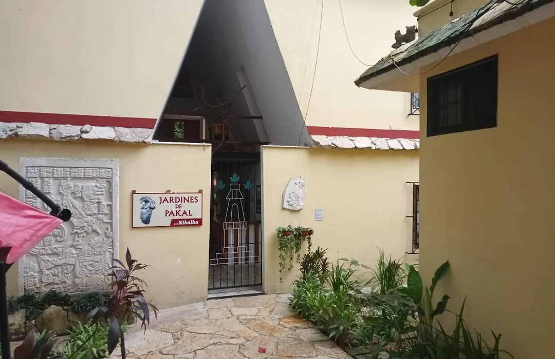 Hotel - Museo Xibalba-1