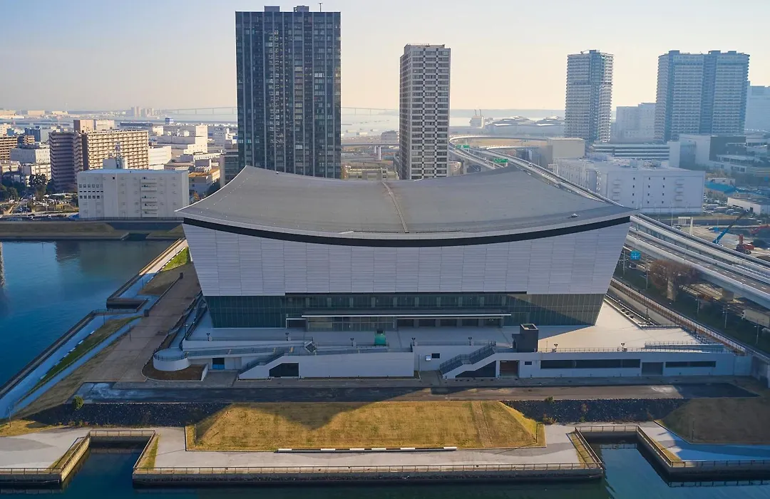 Apa Hotel Shimbashi Onarimon-1