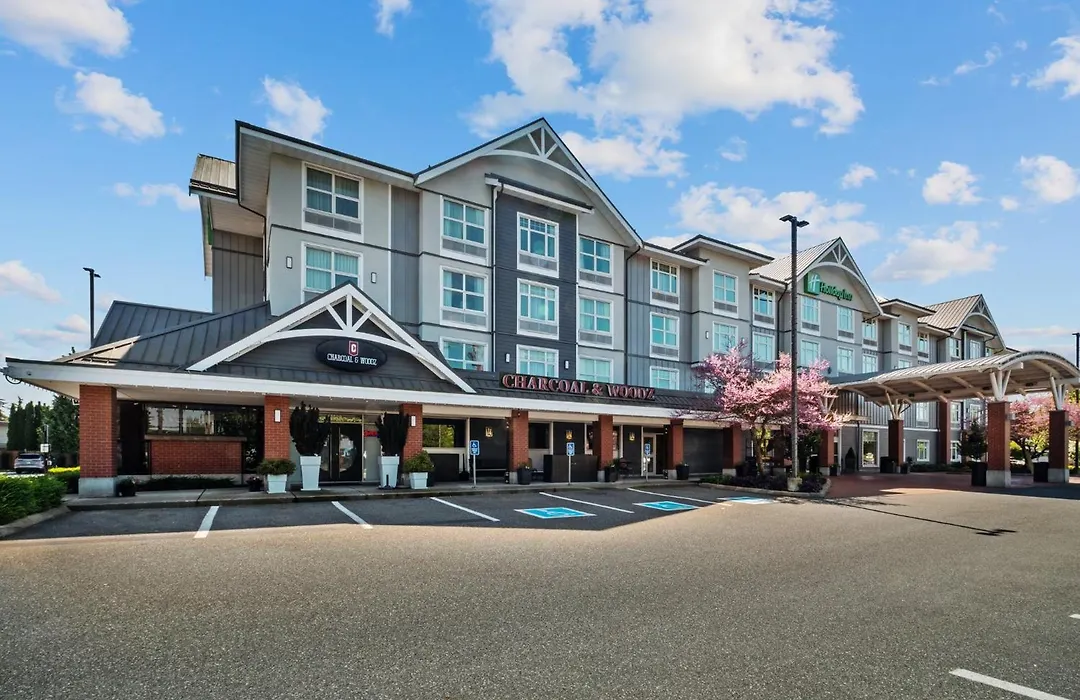 Holiday Inn Hotel & Suites Surrey East - Cloverdale By Ihg-1