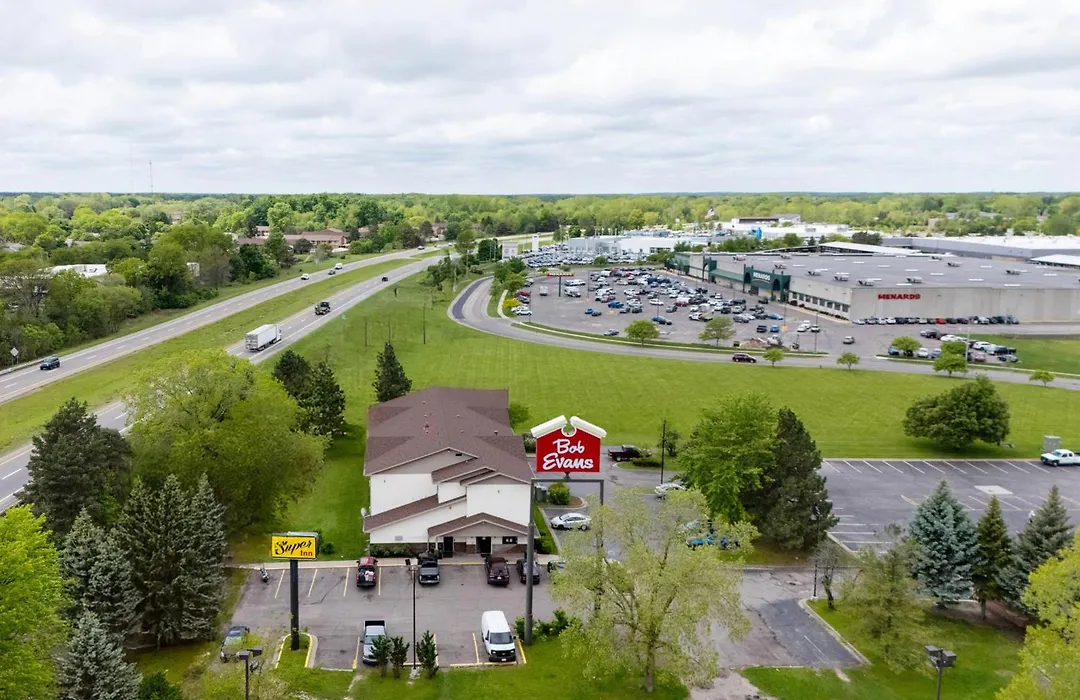 Super Inn By Oyo Lansing Mi-1
