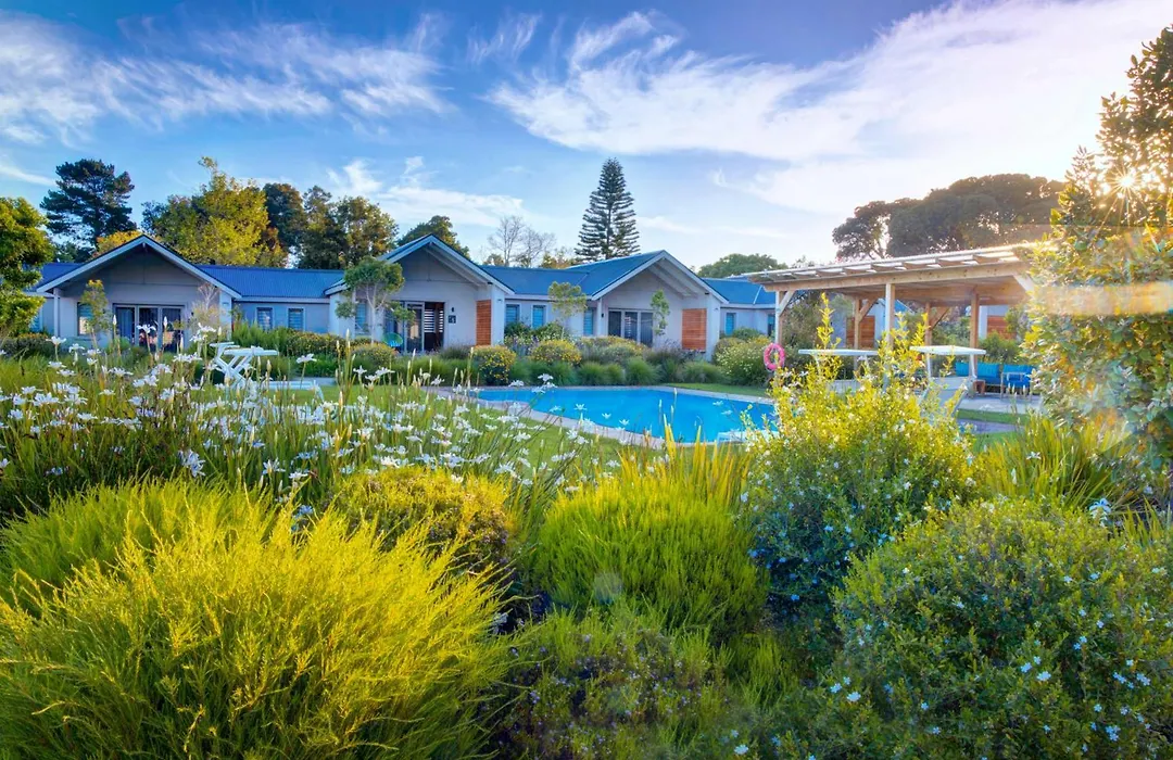 Knysna Hollow Country Estate-1
