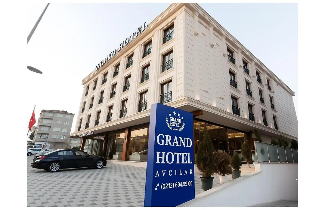 Grand Hotel Avcilar-1