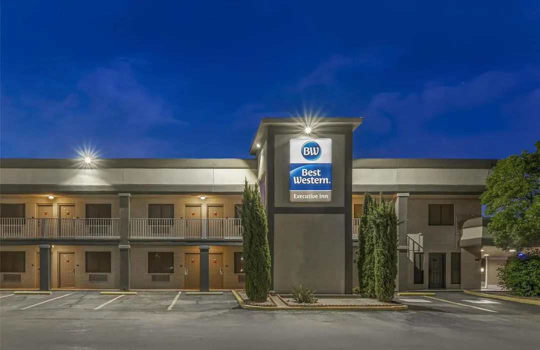 Best Western Executive Inn-1