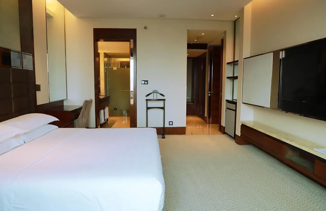 Sheraton Hefei Xinzhan Hotel-1