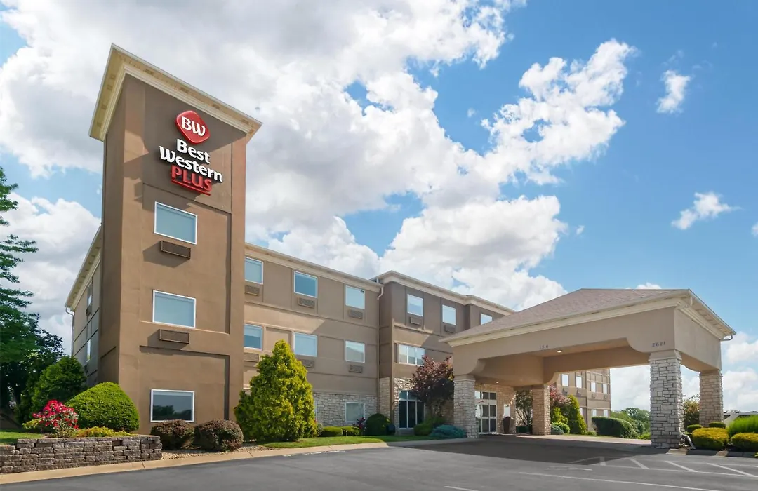 Best Western Plus Washington Hotel-1