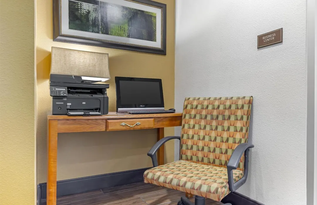 Best Western East El Paso Inn-1