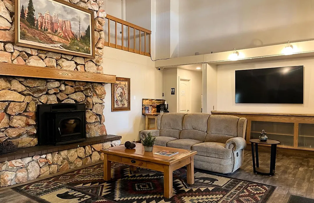 Bryce Canyon Pines Lodge-1
