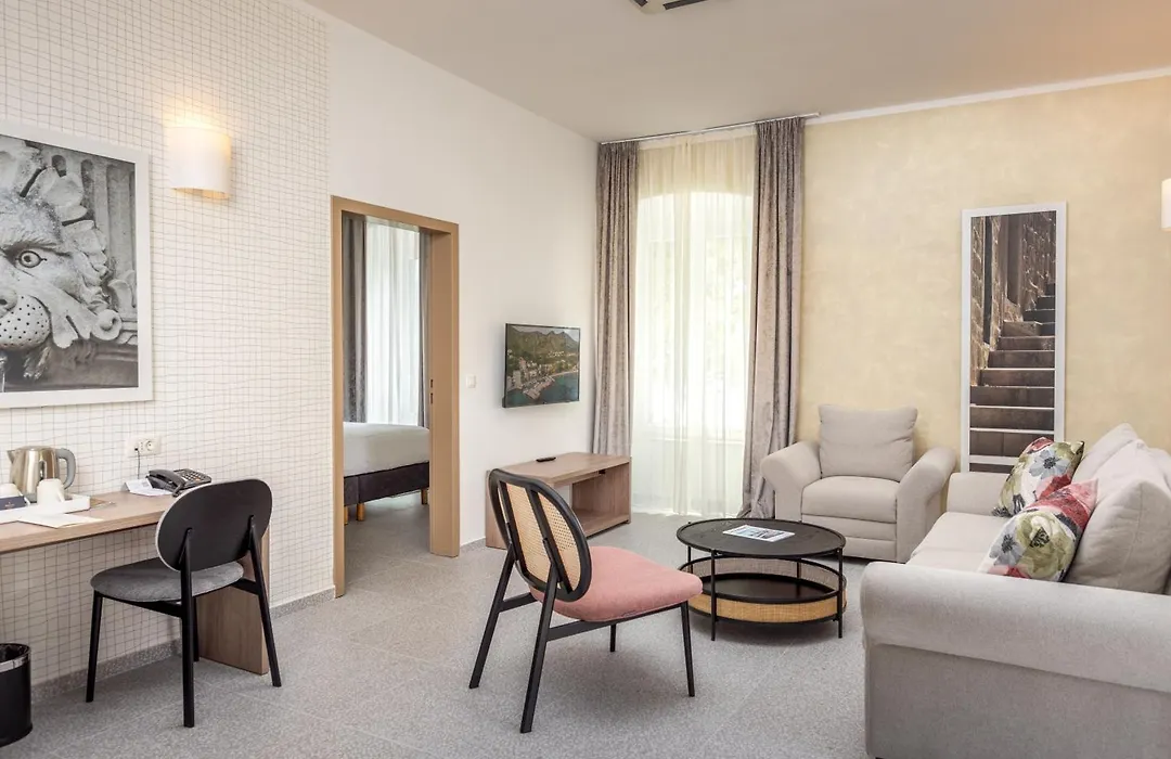 Maistra Select Mlini Hotel-1