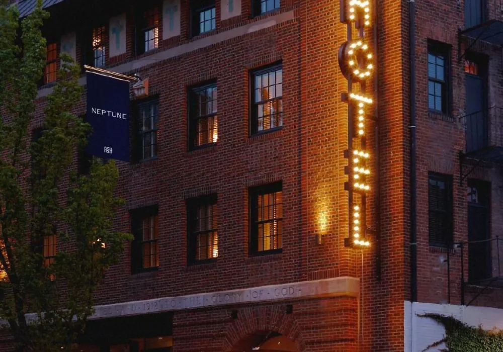 Neptune, An Ash Hotel-1