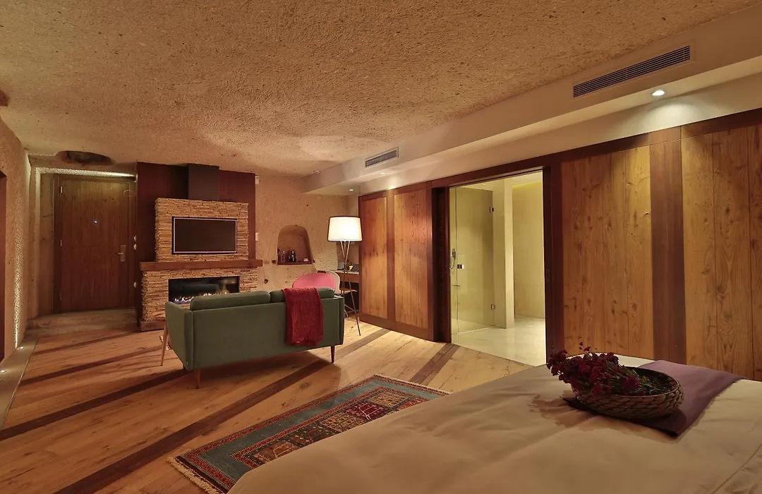 Ariana Sustainable Luxury Lodge - Special Category - Cappadocia-1
