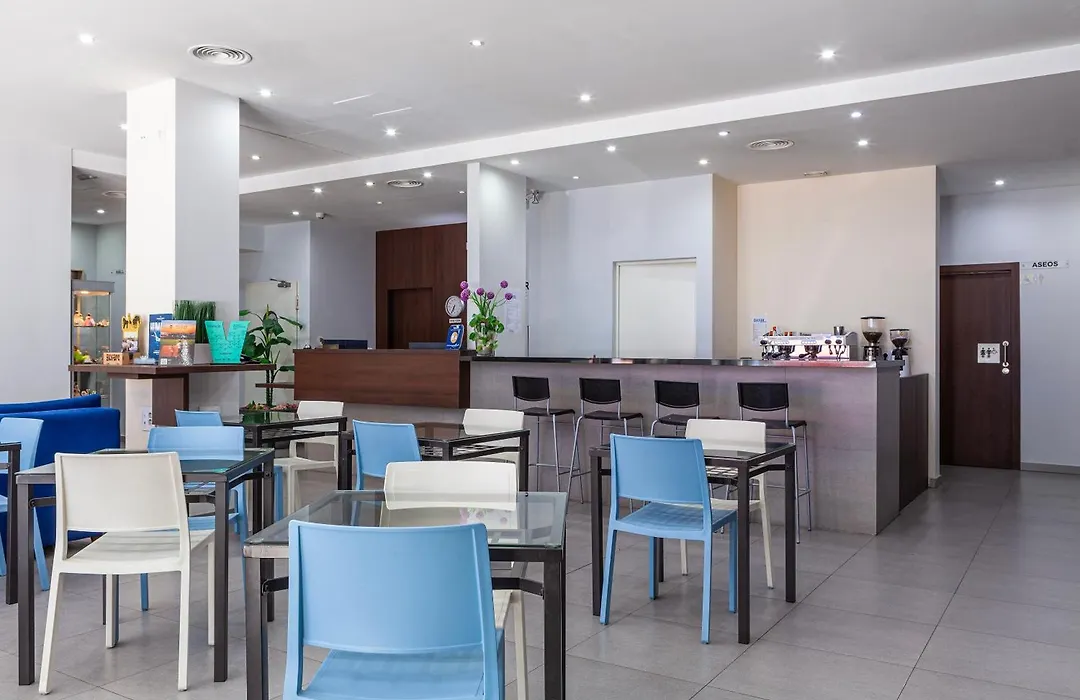Hotel Olympia Universidades-1