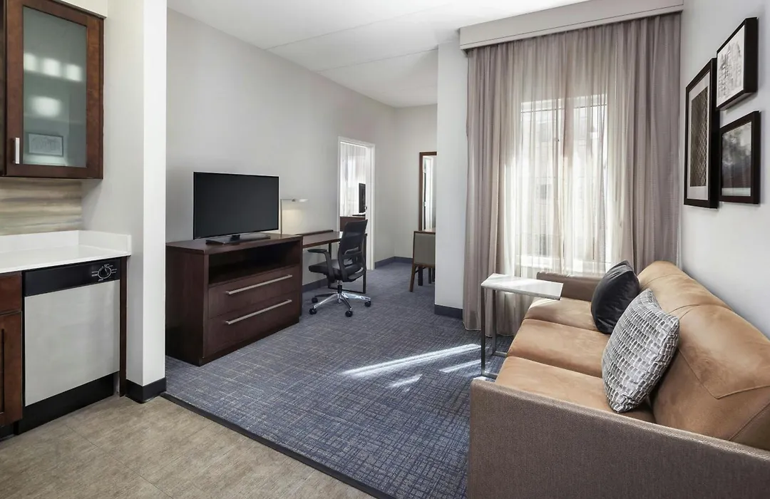 Residence Inn By Marriott Ann Arbor Downtown-1