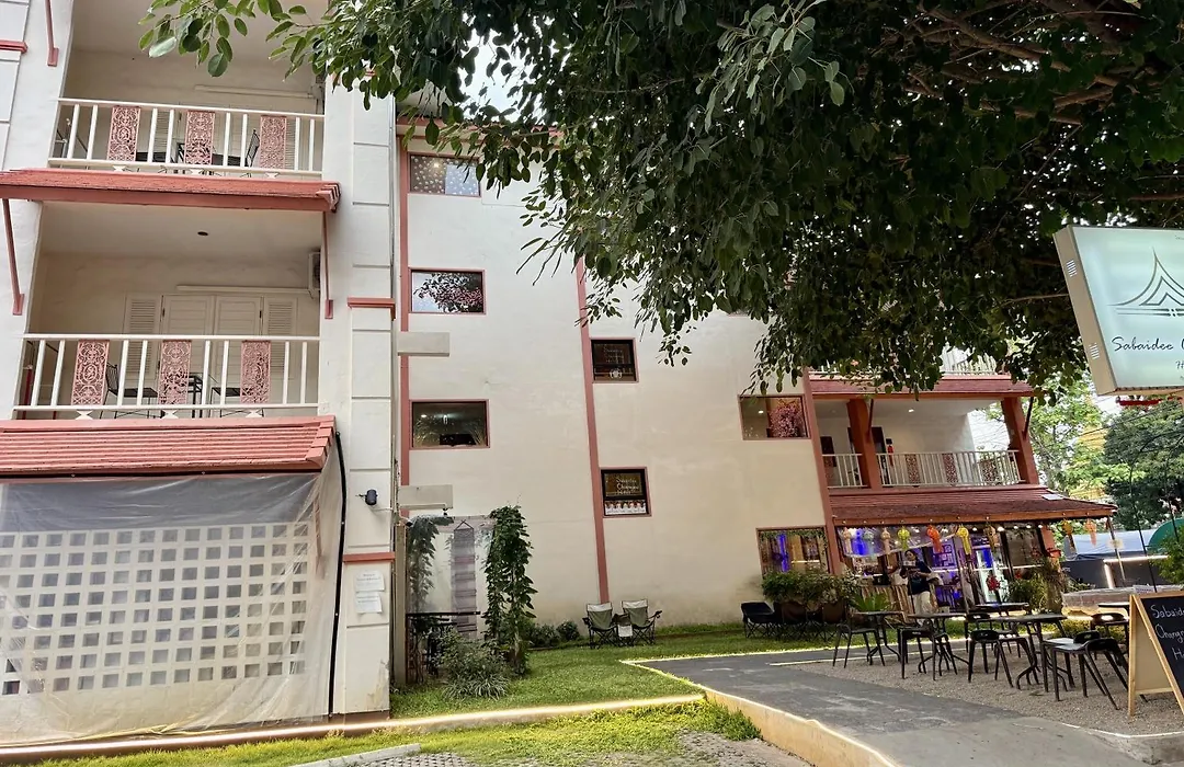 Sabaidee Chiangmai Hotel-1