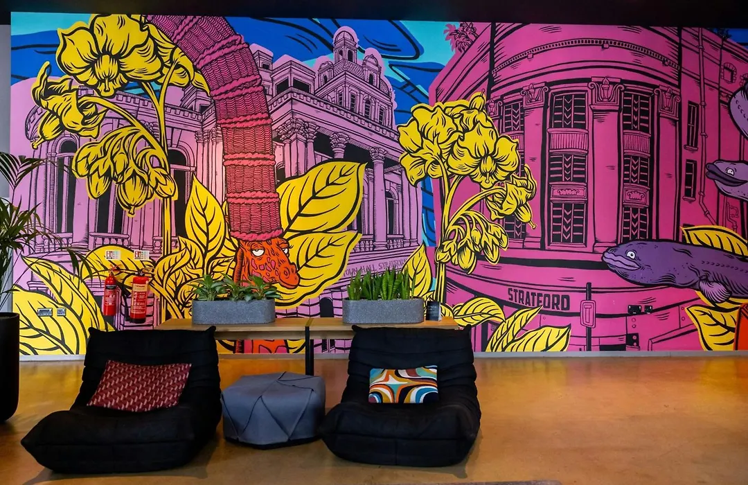 Moxy London Stratford-1