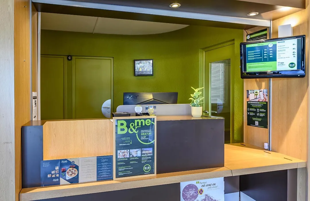 B&B HOTEL Orange-1
