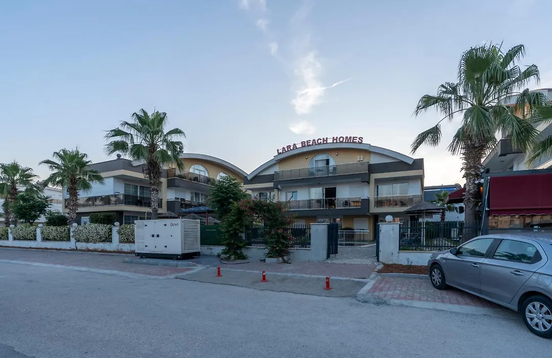 Lara Beach Homes-1