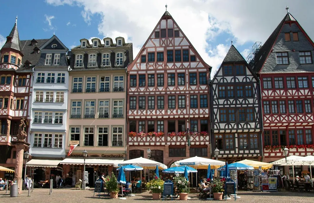 Holiday Inn - The Niu, Charly Frankfurt City By Ihg-1