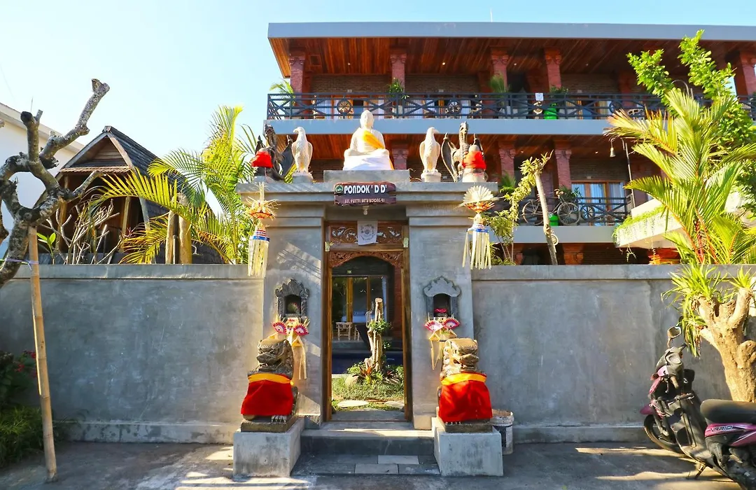 Pondok DD Canggu-1