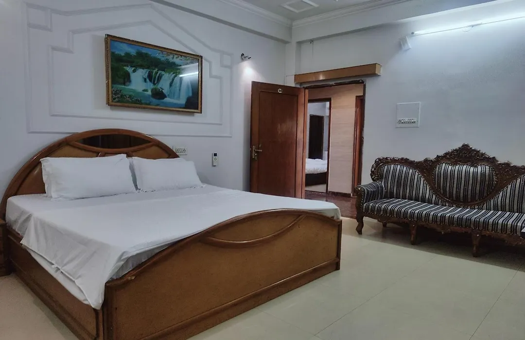 Hotel Purohit Sindhi Camp-1