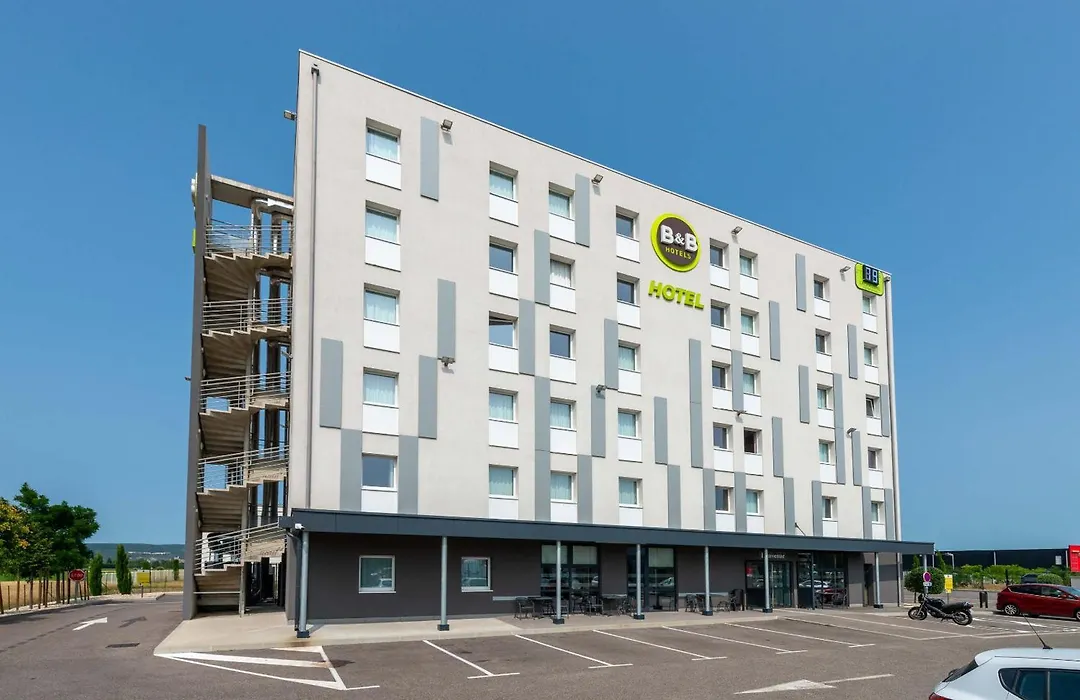 B&B Hotel Montelimar Sud-1