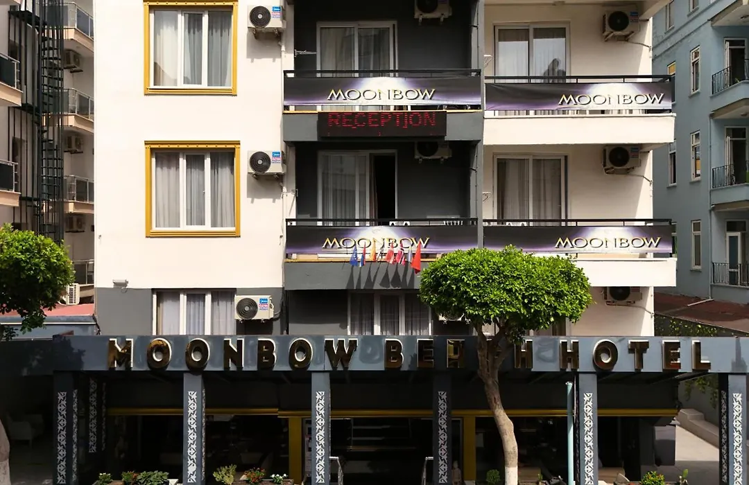 Moonbow Beach Hotel-1