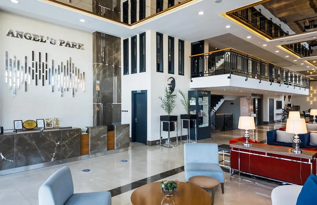 Angel'S Park Hotel-1