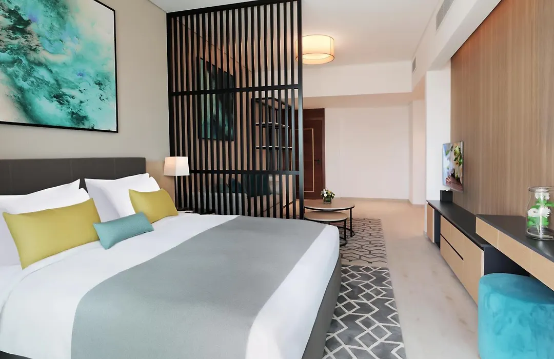 Millennium Executive Apartments Mont Rose-1