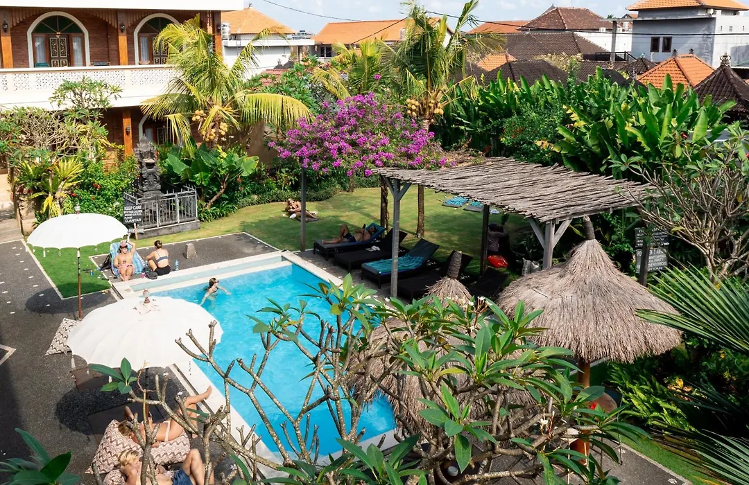 D-Anyar Stay And Surf Canggu-1
