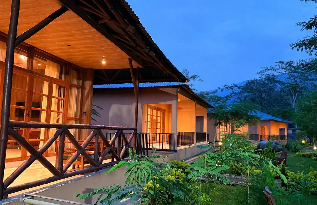 Kaziranga Eco Village Resort-1