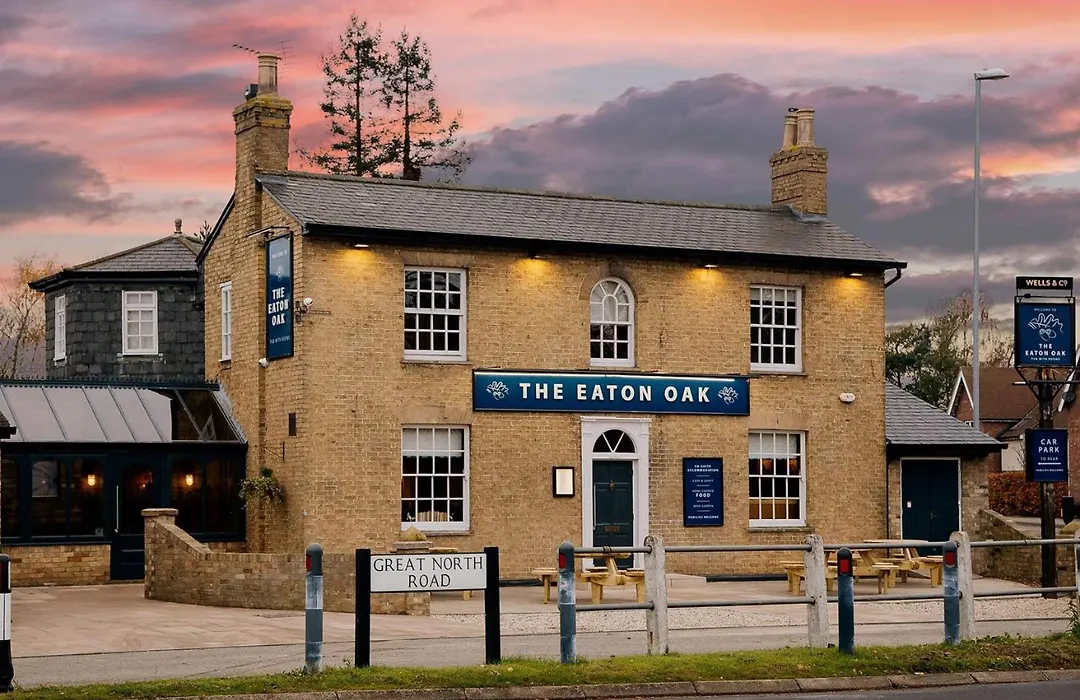 The Eaton Oak-1