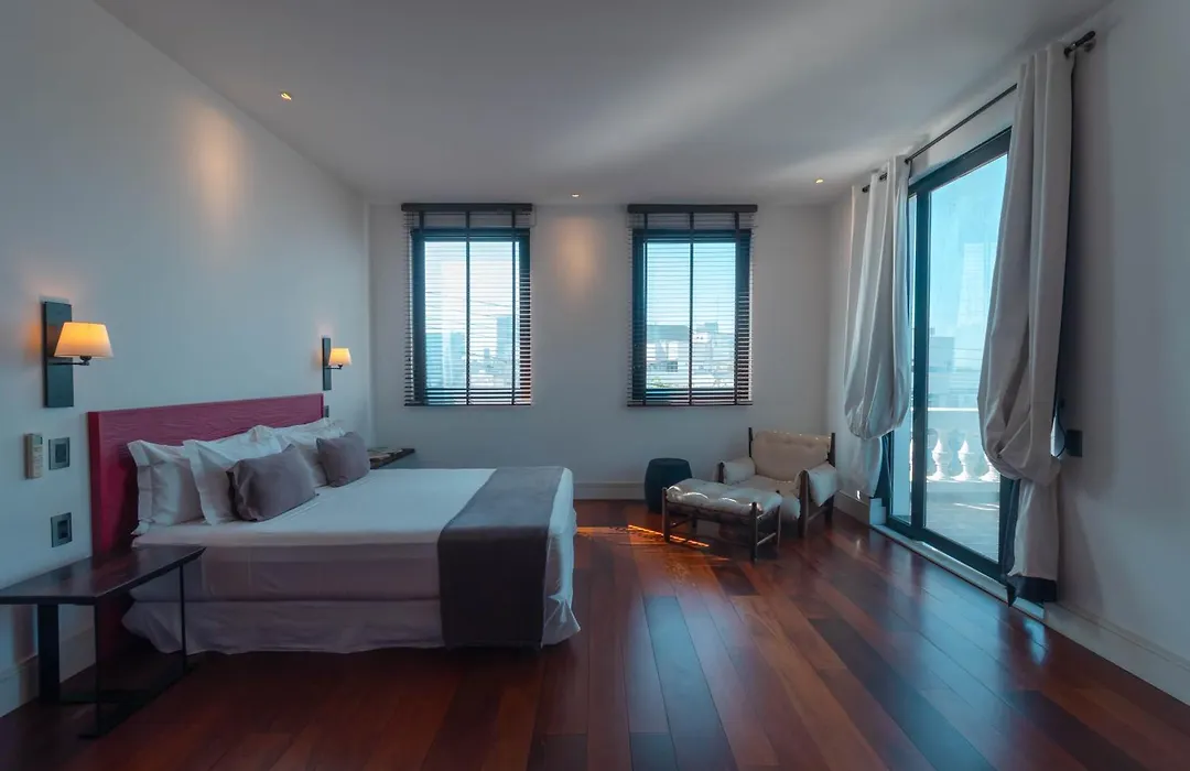Villa Paranagua Hotel & Spa - Boutique Hotel-1