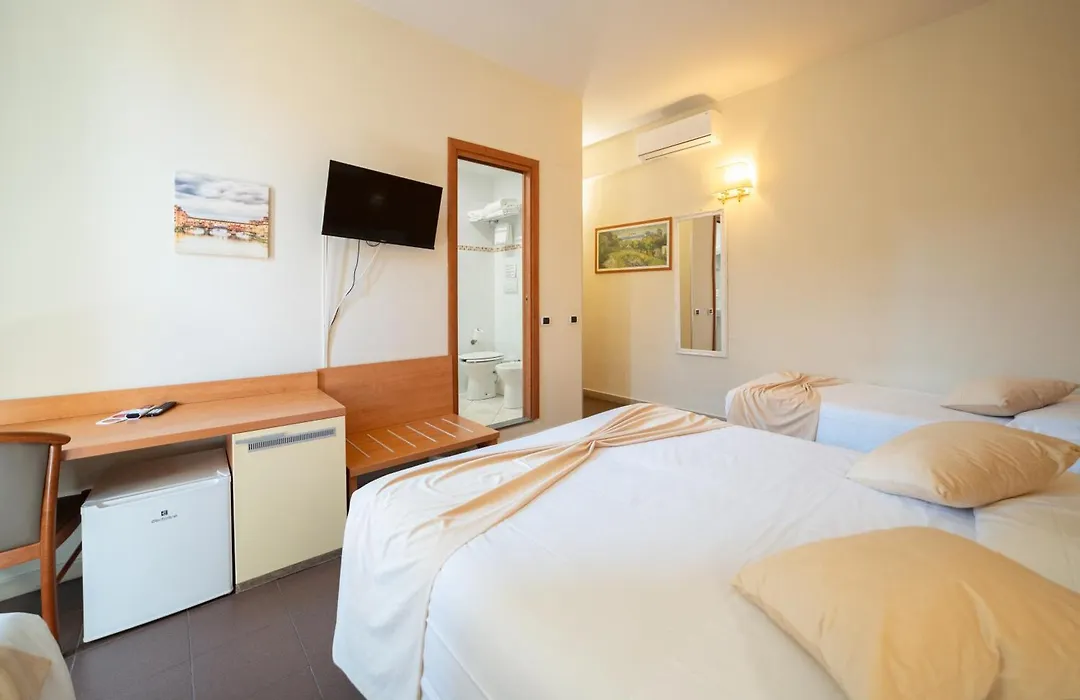 Hotel Angelica Firenze-1