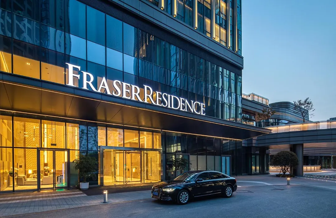 Fraser Residence Chengdu-1
