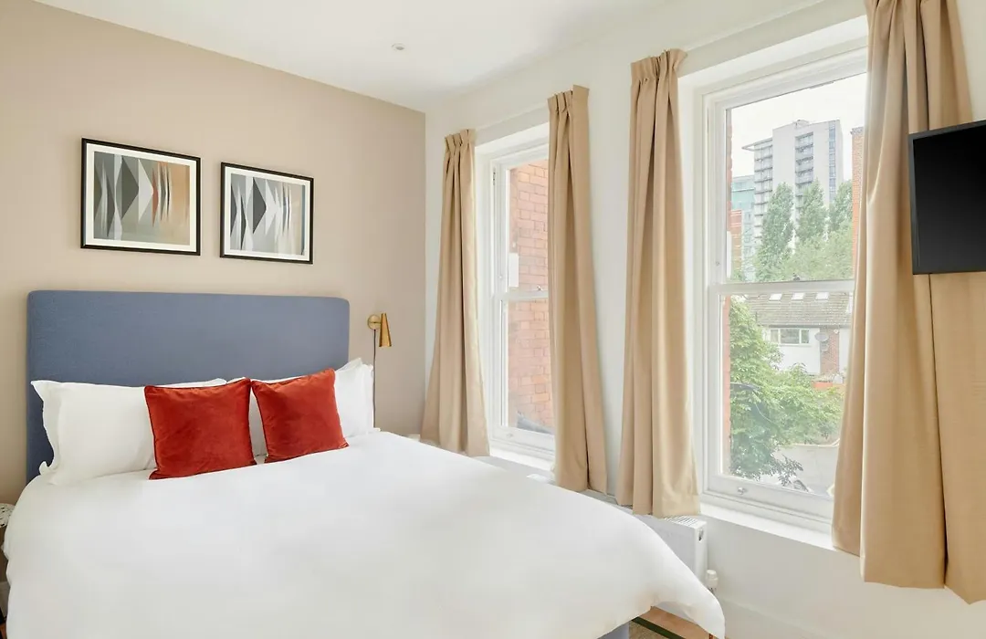 The Prince Hotel Vauxhall, Sonder By Marriott Bonvoy-1