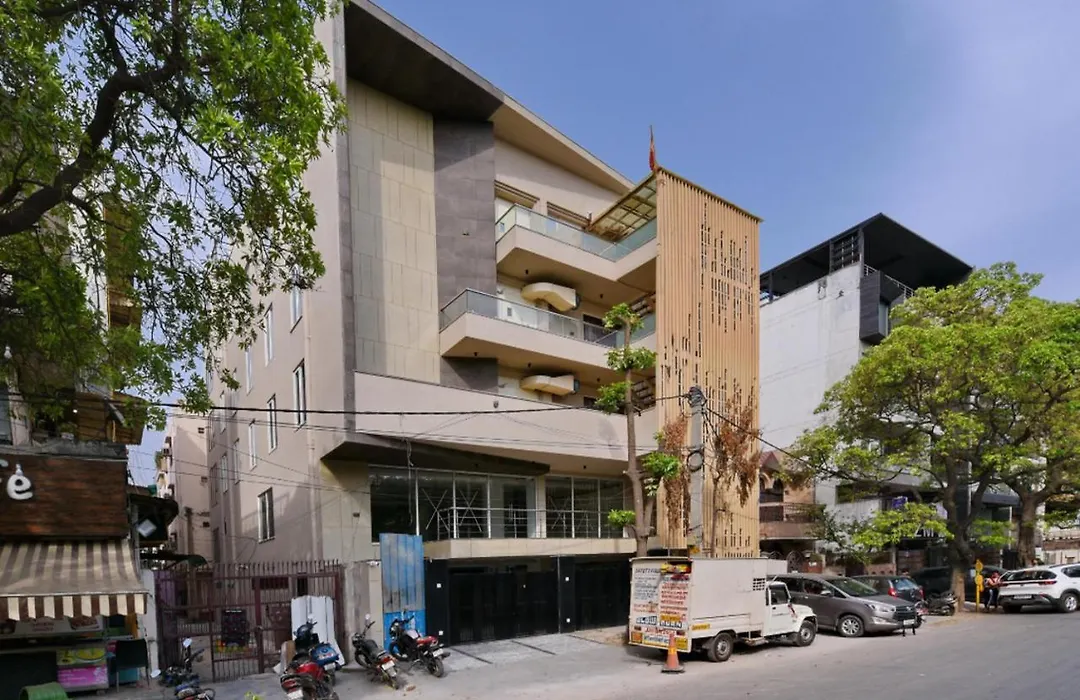Fabhotel Pitampura-1