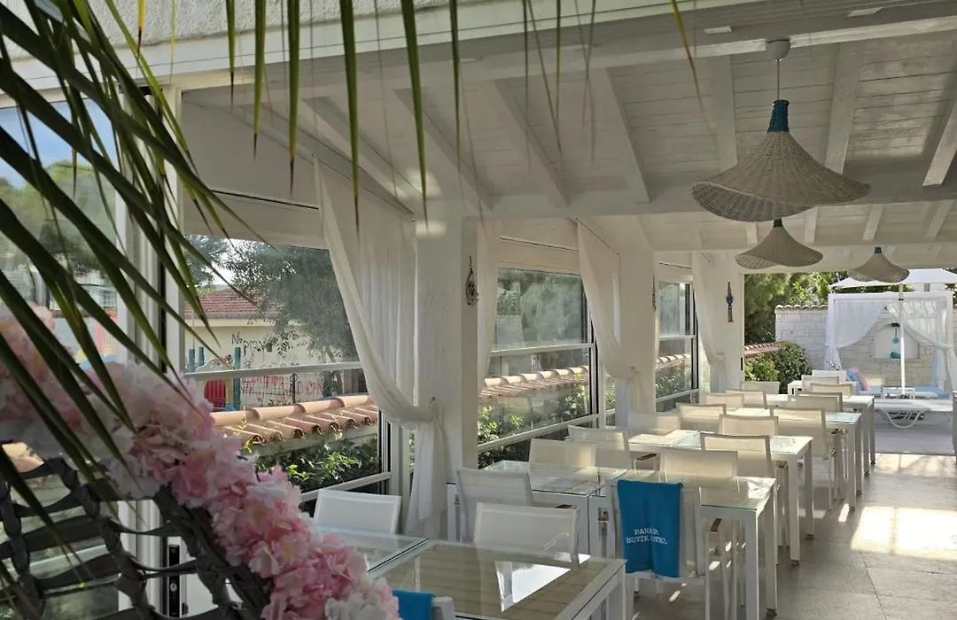 Bahar Butik Otel-1
