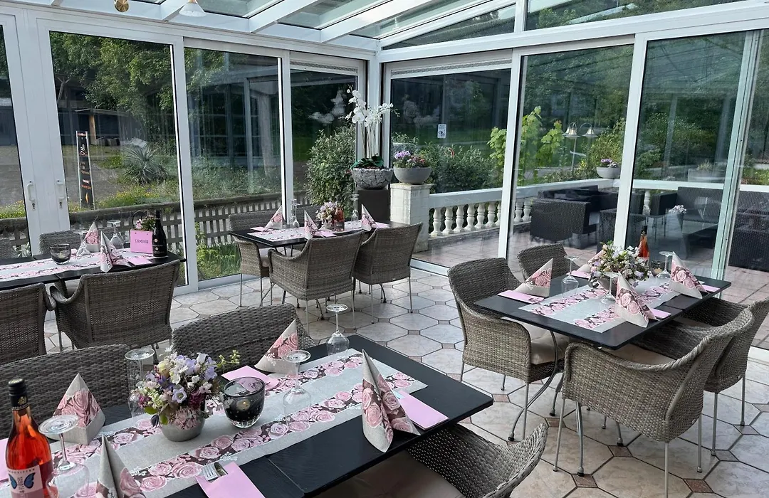 Hotel Schwanenweiher Bad Bertrich-1