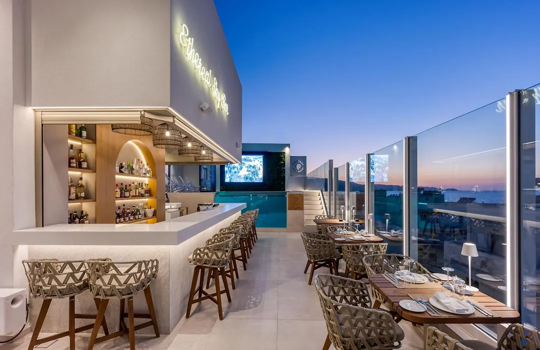 Ethereal White Resort Hotel & Spa - Adults Only-1