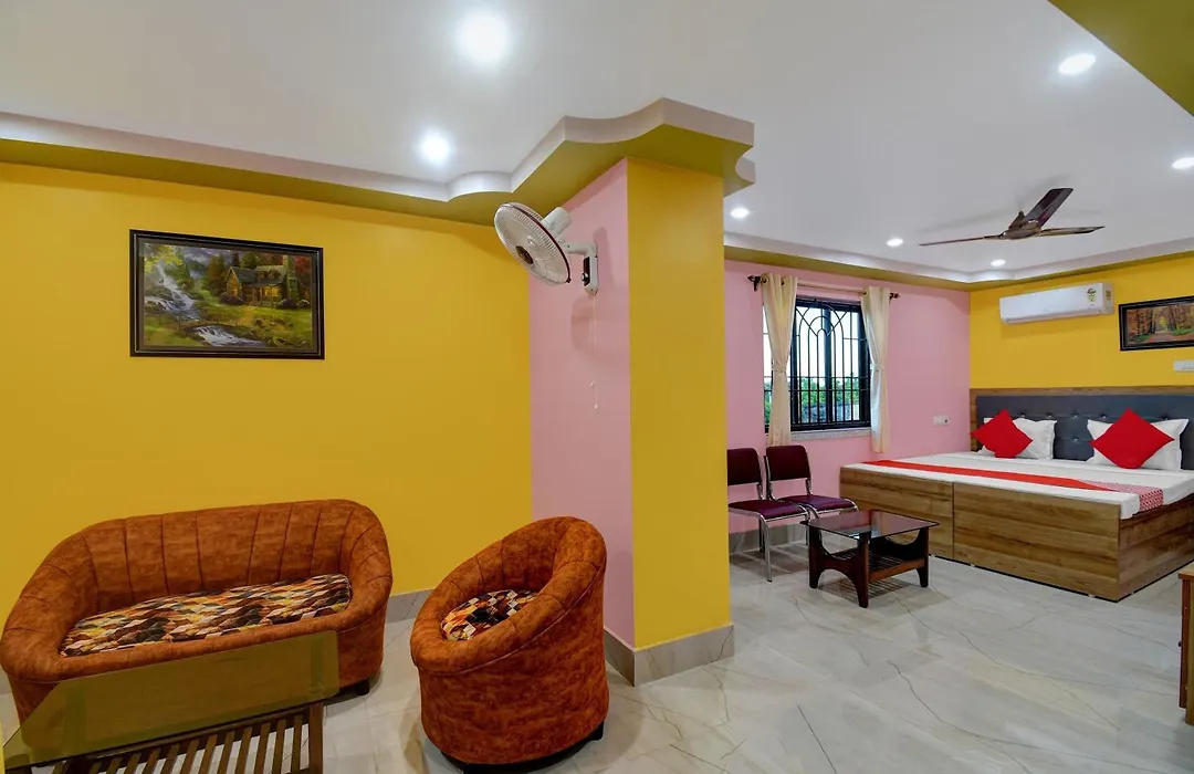 Hotel O Mahal And Restaurant Kanchrapara-1