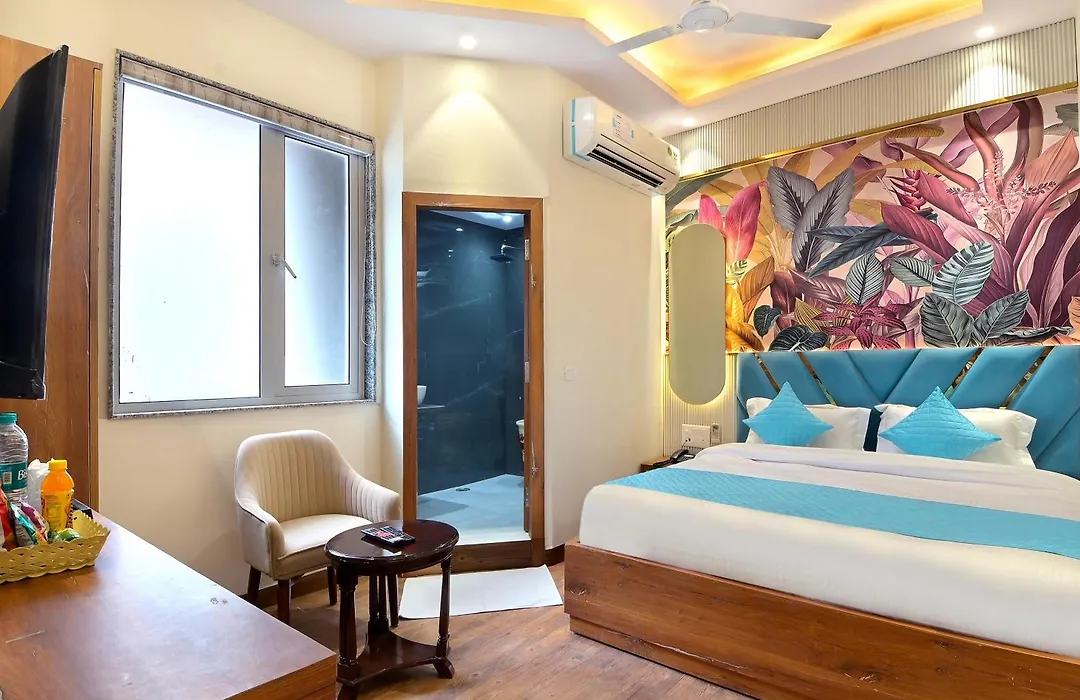 The Saina International Near Connaught Place-1