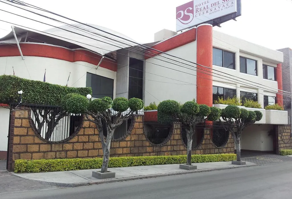 Hotel Real del Sol-1