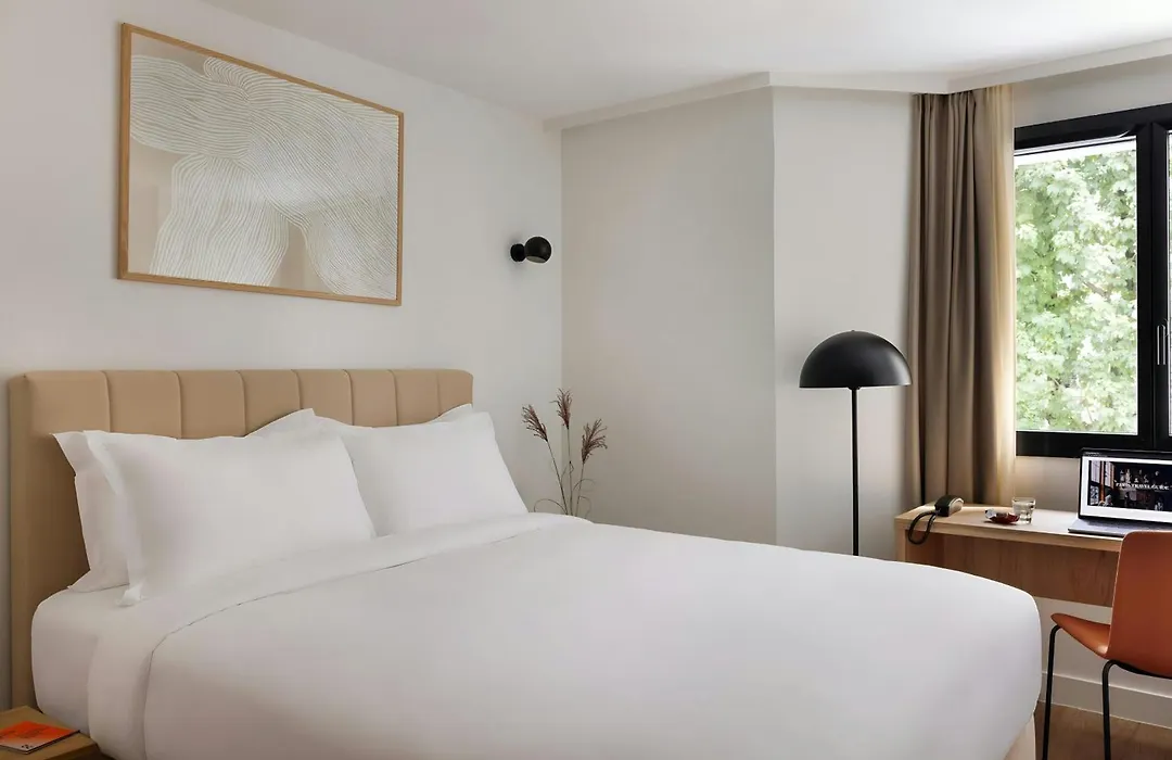 Yvette Hotel Porte De Versailles, Sonder By Marriott Bonvoy-1