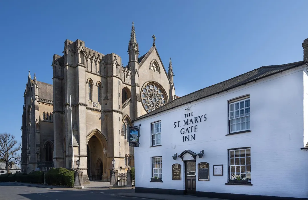 St Marys Gate Inn-1