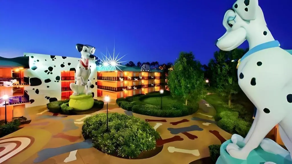 Disney'S All-Star Movies Resort-1
