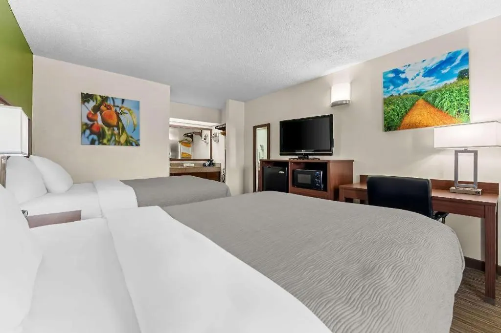 Quality Inn Eastman-1