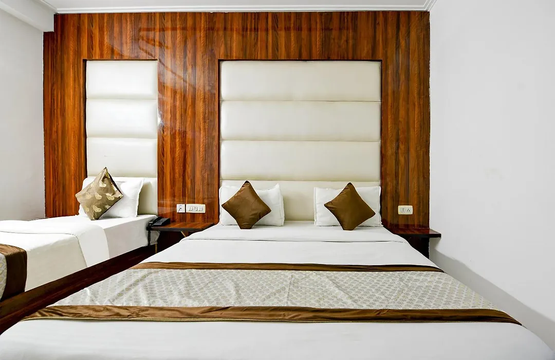 Hotel Vvs Delhi Airport - Offering Fre Airport Drop-1