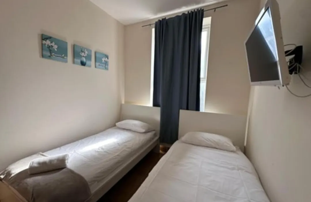 Portobello Rooms By Primecityhosts-1