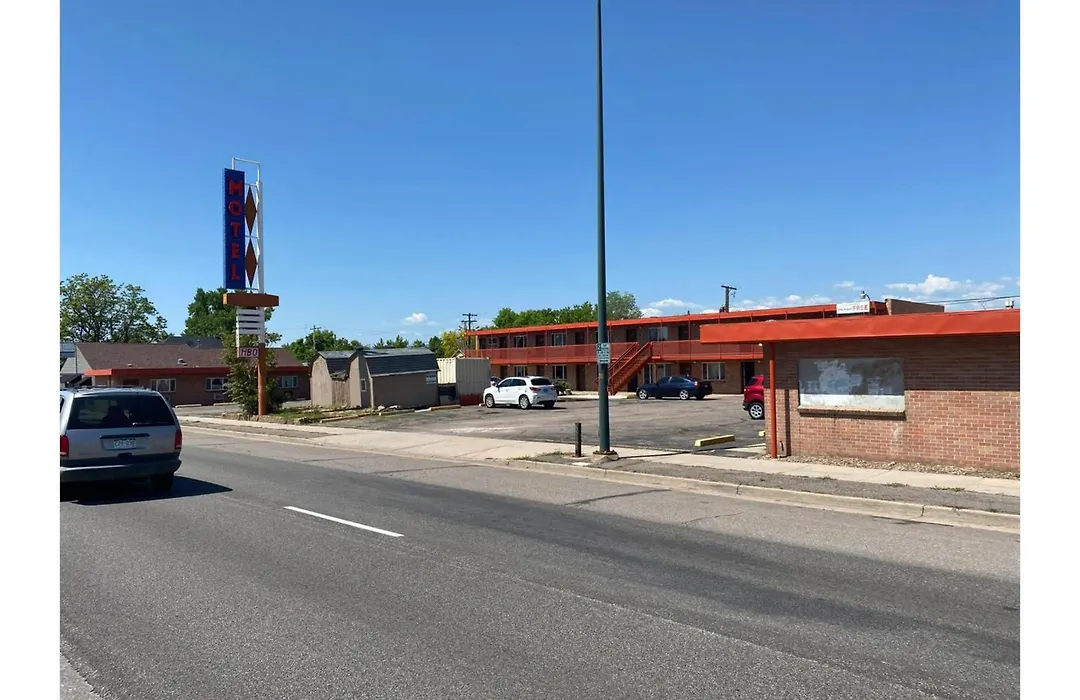 Hotel O Englewood-South Denver Co-1