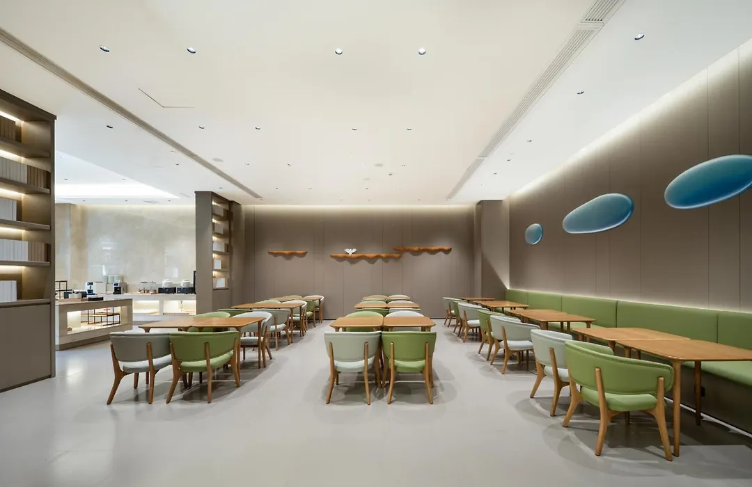 Four Seasons Hotel Shanghai Kangqiao Xiupu Road Branch-1